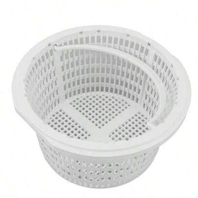 Alta eficiencia SP1091LX cesta de limpieza material ABS duradero fácil instalación amplia adaptación sistema de piscina