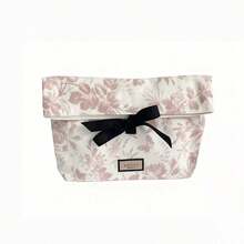 Gucci Floral Cosmetic Bag, Multi-Functional Large Capacity, Easy To Organize, Classify And Store Small Items, Fresh And Retro Style, A Thoughtful Gift Choice For Friends - Multicolor - View 1