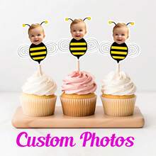 Bee Cake Topper