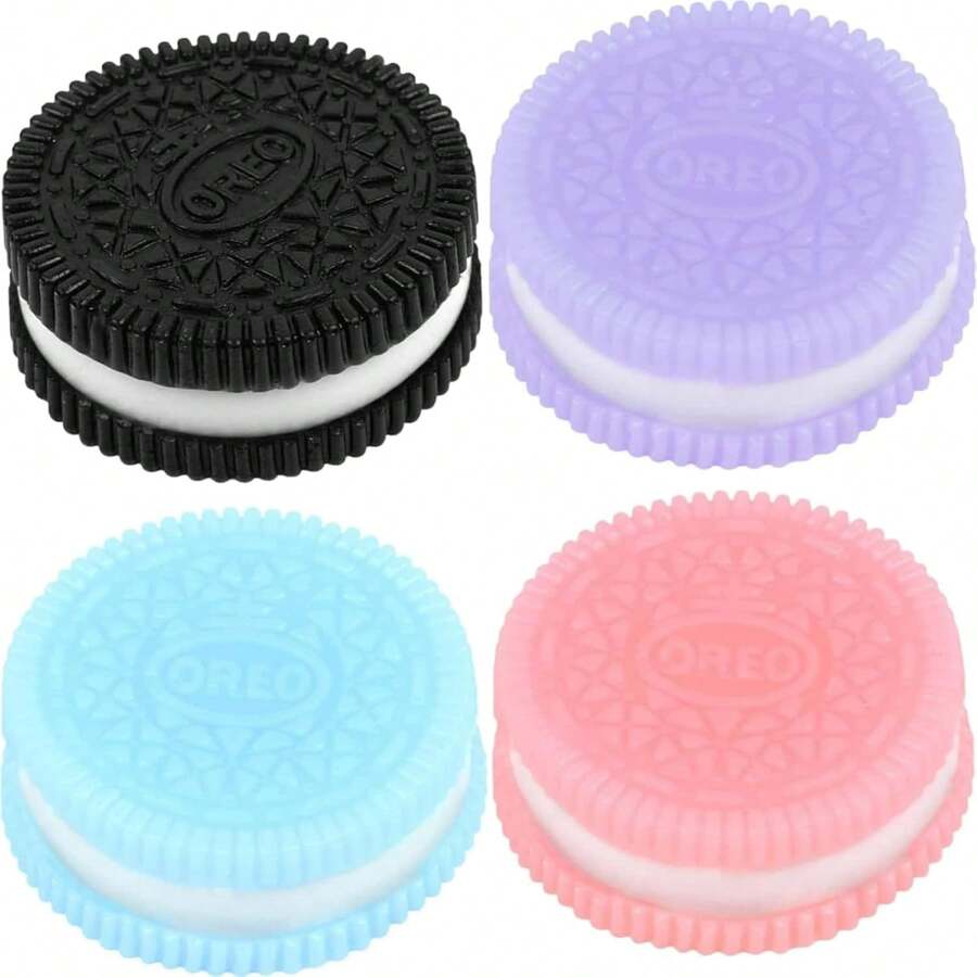 1PC Ultra Soft Taba Squishy For Adult Anxiety Relief And Decompression, Office Desk Relaxation Toys, Sensory Stress Relief For Focus And CalmMen And Women - Màu xanh lam - Xem 1