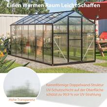 Agricultural Greenhouses