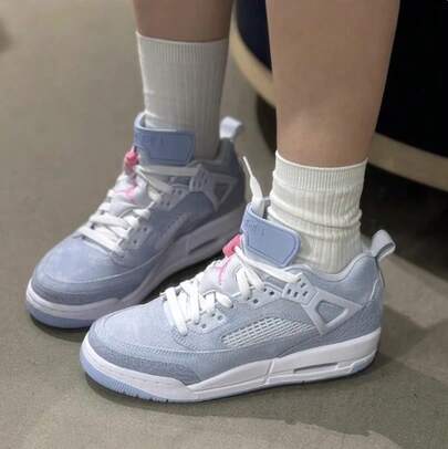Nike Jordan Spizike Low Basketball Shoes, Unisex Youth