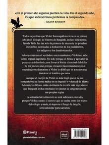 Libro Alas de Hierro | Rebecca Yarros (Saga "Empíreo", fantasia juvenil, ciencia ficcion magia, poderes)