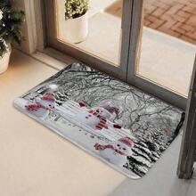 Runner Rugs - Red - - View 3