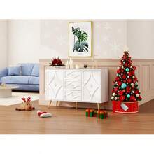 Cabinets - White - View 6