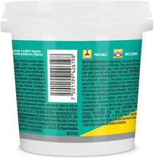 Sista Resanador Multiusos, pasta suave para resanar, sellador de grietas, hoyos, techos y plafones, no se agrieta ni pierde volumen, resanador de paredes blanco, 1X225ml - 1 - Ver 3