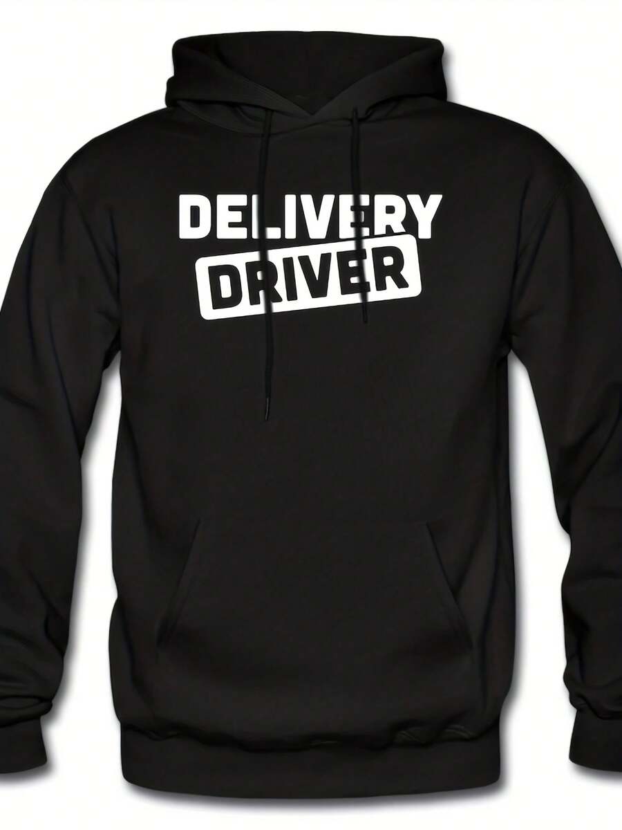 Delry Drr Hoodie. Delry Gift. Drr Hoodie. Delry Job. Delry Work Wear. Courier Hoodie. Package Delrer. Delry #OH1369,Autumn/Winter Hoodie Autumn Set - 款式26 - 查看 1