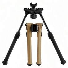 HK416 Bipod, Magpul 20mm Adjustable Bipod, Nylon Fiber Alloy One-Piece Magpul Bipod - Multicolor - View 5