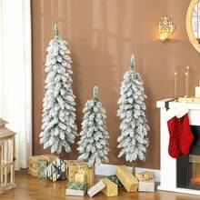 Christmas Trees - Silver - View 5
