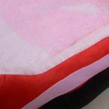 Genérico ChristmasThemed Pet Dog Bed Red Sleigh Cat Sofa Warm Christmas Pet Bed Suitable for Small to Medium Cats and Dogs - como en la foto - Ver 3