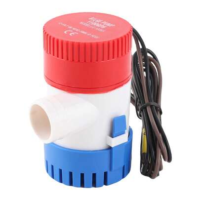 Bomba sumergible marina de 12 V