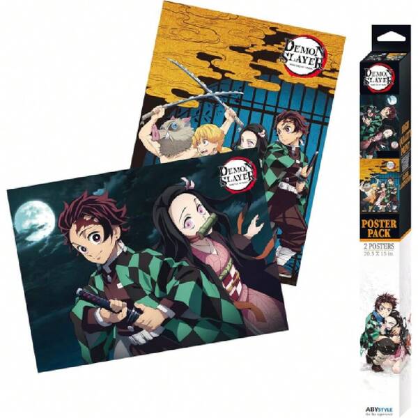 – Ju de pósteres con diseño de demonios,27660607