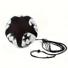 1pc Football Training Equipment With Drawstring Bag [Ball Not Included]