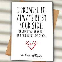 1pc Funny Christmas Greeting Card, "Who Christmas?", Hilarious & Amusing Christmas Design, Suitable As An Interesting Gift For Family, Friends And Colleagues On Christmas And Other Special Occasions. - Multicolor - View 1