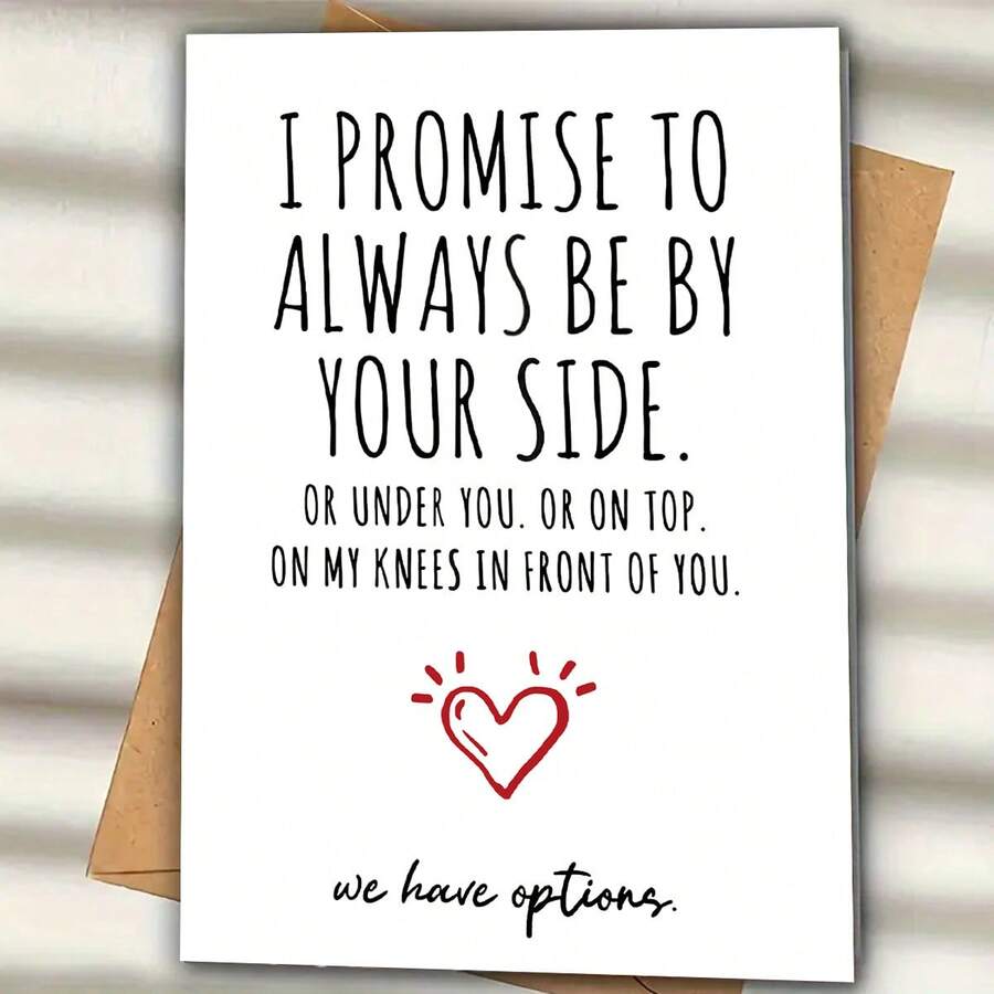 1pc Funny Christmas Greeting Card, "Who Christmas?", Hilarious & Amusing Christmas Design, Suitable As An Interesting Gift For Family, Friends And Colleagues On Christmas And Other Special Occasions. - Multicolor - View 1