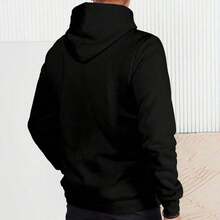 Jackass TV Series Karate Printed HoodieCasual Style Clothing Suitable For Wearing In Autumn And Winter Seasons. It Can Be Machine Washed And Is Suitable For Anime Enthusiasts To Wear Daily And For Casual Outings Gifts For Men Black Hoodie Mens Clothes Hoodies For Men Black Hoodie For Women Men's Hoodie - màu đen - Xem 4