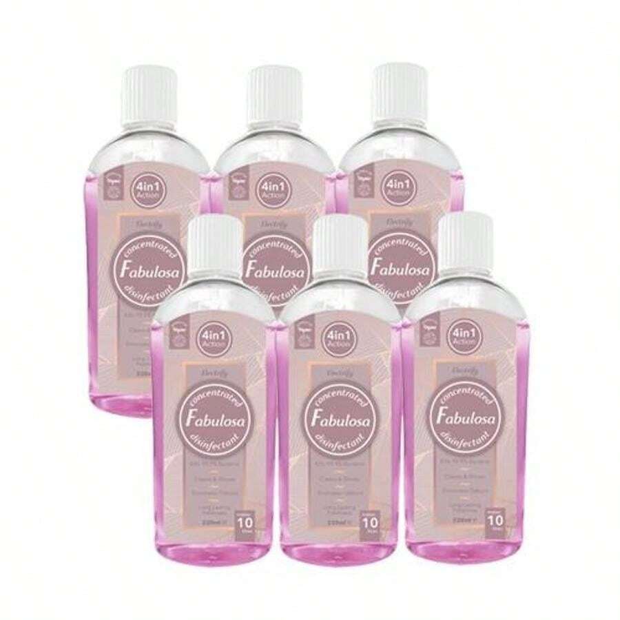 FabFinds Fabulosa Electrify Concentrated 220ml Case Of 6 - Multicolor - View 1