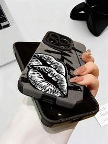 秋冬季舒适质感，细孔磨砂全包设计，创意老鹰图案，亲肤材质，适用于 17 Air、17 Pro Max、17 Pro、11、12、13、14、15、16 Pro/Pro Max/Plus。