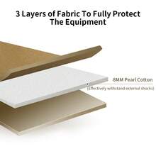 户外战术枪包步枪包多功能单肩防震专业运动钓鱼包