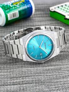 DENEVOSI Men's Minimalist Elegant Quartz Watch, Suitable For Daily Wear - one-size - View 4
