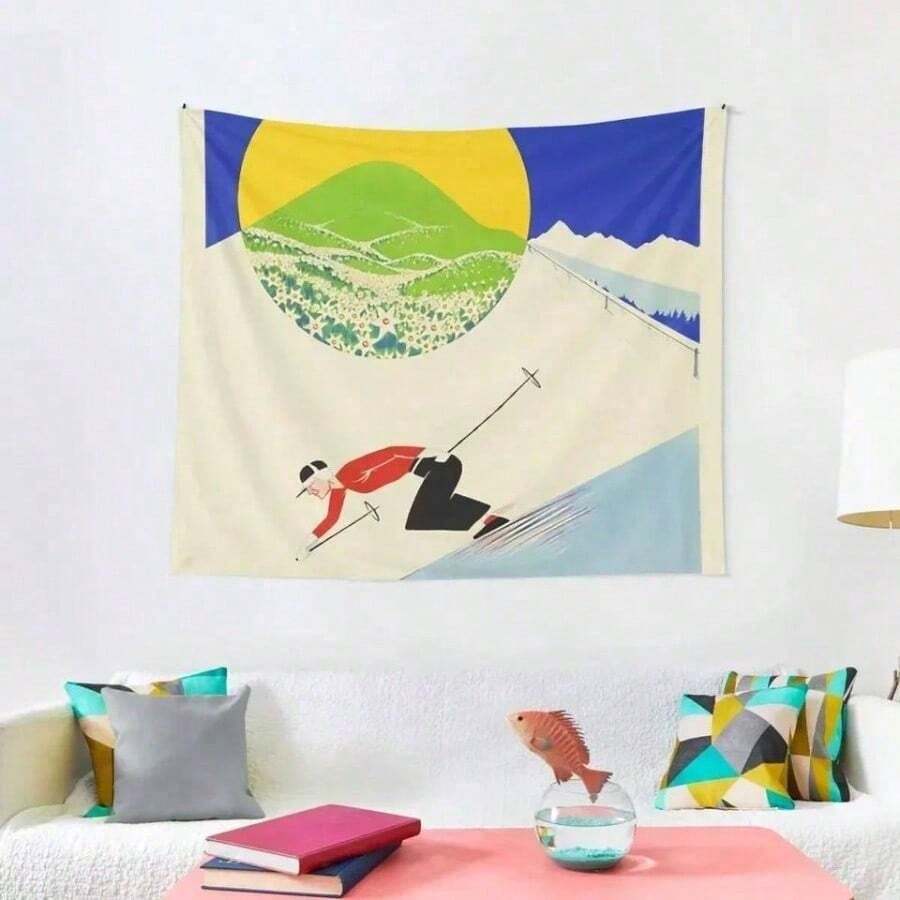 Tapestry - 130x150cm (50x60 Inches) - View 1