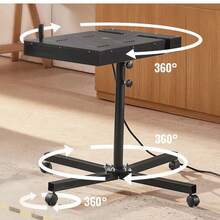 Secadora flash  Pro de 18 x 18 pulgadas, secadora flash mejorada de 2000 W para máquina de serigrafía, control de temperatura de 0 a 750 ℉, con soporte de altura ajustable, rotación de 360°, máquina de curado de camisetas - 18 x 18 pulladas 2000 W - Ver 9