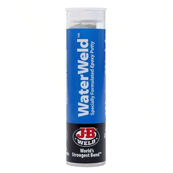 Waterweld Specially Formulated Epoxy Putty, 57 G