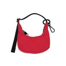 Accesorio de bolso en forma de media luna Baggu - Manzana de caramelo - Ver 2