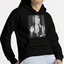 Jackass TV Series Karate Printed HoodieCasual Style Clothing Suitable For Wearing In Autumn And Winter Seasons. It Can Be Machine Washed And Is Suitable For Anime Enthusiasts To Wear Daily And For Casual Outings Gifts For Men Black Hoodie Mens Clothes Hoodies For Men Black Hoodie For Women Men's Hoodie - Black 2 - 查看 3