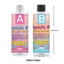 The Taba Soft Clay Liquid Silicone-For Soft Making Craft Resin Mold, Cat Paw, Hamster, Rabbit Jewelry Casting Supplies-And DIY Crafts For Hobbyists. Easy Mix Ratio(The Surface Is Sticky)