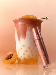 Rom&nd Romand Long-Lasting Glossy Lip Tint 31 TANNED COCO, Jelly Texture, Glossy & Transparent, Non-Sticky, Layerable, Lightweight & Long-Lasting, Angled Heart-Shaped Applicator, Pocket-Sized, Easy To Apply, 5-Second Office Glow, Korean Makeup, 3.5g/0.12oz - 31 TANNED COCO - 查看 11