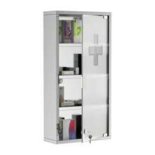 Bathroom Vanities & Medicine Cabinets - Silver - View 7