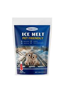 Pet-Friendly Melting Agent, Concrete Floor & Street Winter Deicing & Anti-Slip Cleaner - Multicolor - View 7