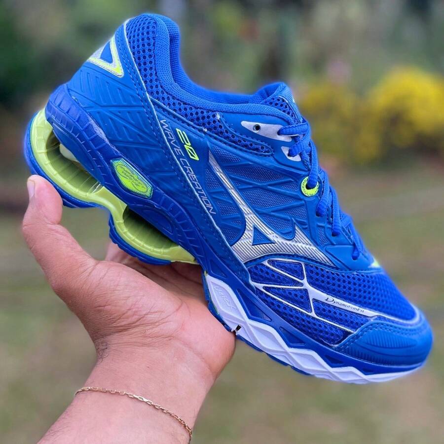 CR Wave 20 Men's Athletic Shoes For Walking And Gym - Royal Blue - View 1