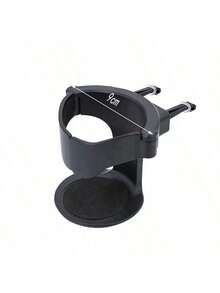 1 pieza Soporte universal para vaso de ventilación de coche con multifunción - Negro - Ver 5