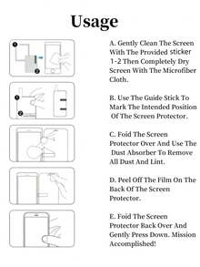 4片装隐私保护全屏钢化玻璃保护膜，兼容，丝印防窥全屏手机保护膜，兼容 17/17Air/17Pro/17ProMax/15/15Plus/15Pro/15ProMax/14/14Pro/14ProMax/14Plus/13/13Pro/13ProMax/12/12Pro/12ProMax/11/11ProMax/11Pro/X/XS/XS Max - 黑色-4PCS - 查看 7