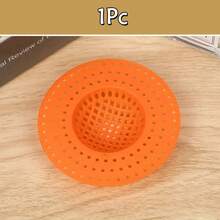 1/3/6 pezzi Filtro per scarico di cucina e bagno | Cattura capelli anti-intasamento + filtro per rifiuti alimentari | Coperchio per scarico in plastica durevole Articoli per la cucina Accessori per la cucina Utensili da cucina - Multicolore - Visualizzare 25