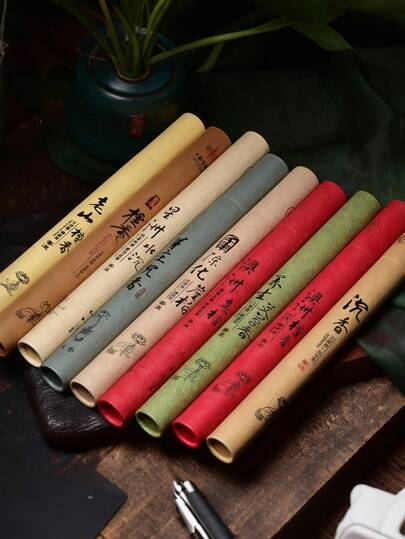 Approx. 20g (45pcs) Large Capacity Incense Sticks Assortment, 11 Fragrance Types Including Agarwood, Cypress, Sandalwood, Artemisia, Handmade For Relaxation, Suitable For Home, Office, Travel