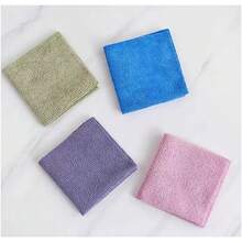 Ultra-Fine Fiber Cleaning Cloth, Boxed Reusable Cleaning Towels, Multi-Purpose Ultra-Fine Fiber Towels, Cleaning Rags And Lint-Free Wipes - Multicolor - View 4