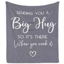 Sofa Blankets, Throw Blankets & Nap Blankets - 60x80 Inches - View 2