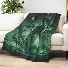 Sofa Blankets, Throw Blankets & Nap Blankets - Multicolor - View 5