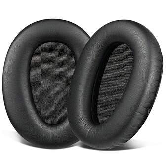 Almohadillas de repuesto WH-CH700N, con material acolchado suave compatible con WH-CH700N, MDR-ZX770BN y MDR-ZX780DC