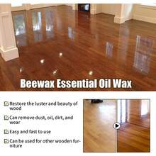 Ultimate Wood Floor Cleaner & Polish - Powerful Stain & Grime Remover For Tiles, Laminate, Vinyl, 120ml Solution - Adds Brilliant Shine, Streak-Free,Gifts For Men And Women Suitable For Valentine's Day, New Year's Day, Birthdays, Weddings, And Parties,Kitchen,Bathroom,Home,Room,Quick Ship Items,Free Shipping - 黑色 - 查看 6