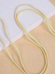 1pc 1.4M Laser Protection Sleeve, Protects Charging Cable, Data Cable, Charger, DIY Accessory