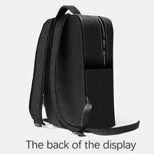 YIYI 5 & 4 Storage Bag, Game Controller Accessory Backpack For PS-4 PS-5, Shockproof Dustproof Waterproof Travel Bag With Adjustable Shoulder Strap, Black - 1pc - Multicolor - View 11