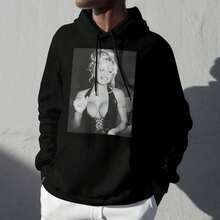 Jackass TV Series Karate Printed HoodieCasual Style Clothing Suitable For Wearing In Autumn And Winter Seasons. It Can Be Machine Washed And Is Suitable For Anime Enthusiasts To Wear Daily And For Casual Outings Gifts For Men Black Hoodie Mens Clothes Hoodies For Men Black Hoodie For Women Men's Hoodie - Black 2 - 查看 2
