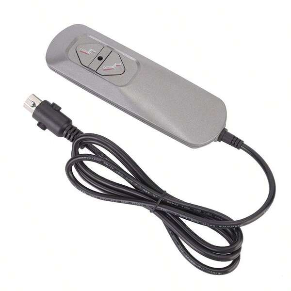 Sofa Hand Control Switch Electric Recliner Chair Hand Switch Controller 5V, Durable ABS Material, For Power Recli...