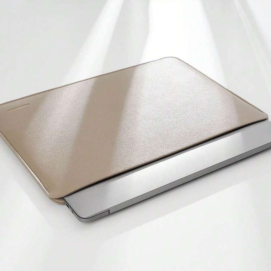 Ultra dünne, super schlanke 12-16 Zoll Laptop Tasche Hülle für M1 M2 Pro Retina Air 13,3 13,6 für HP Surface Pro - Verschiedenfarbig - Übersicht 1