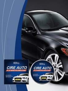 rayhong Car Care Wax Kit - Coating Scratch Repair, Paint Polishing, Car Maintenance Wax - Multicolor - View 9