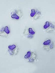 حزمة تجربة 3 في 1، مساحيق غسيل عائلية - رائحة طويلة الأمد، منعم الأقمشة، تنظيف متعدد التأثيرات، رائحة الإلهة، متوفر في المخزون للتوصيل السريع، منعم الأقمشة، رائحة الإلهة، ضروري للشخص المتكاسل، تنظيف متعدد التأثيرات الكل في واحد - متعدد الألوان - مشاهدة 6